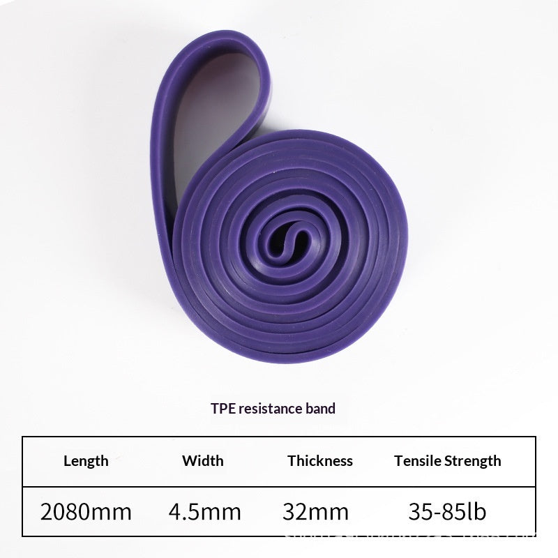 Yoga Resistance Bands Set