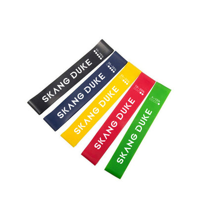 5-Level Resistance Band Set