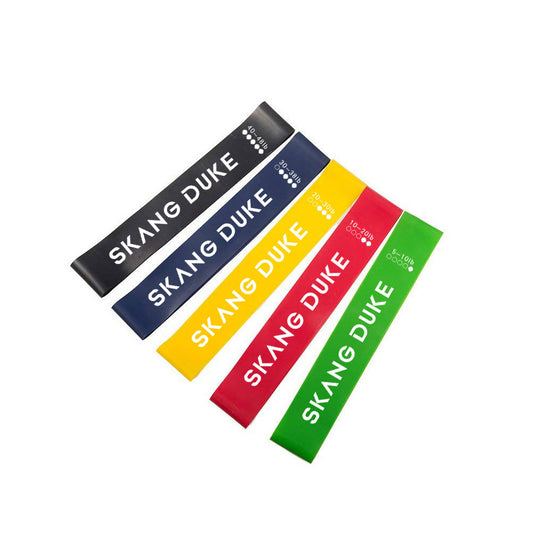 home workout resistance bands kit