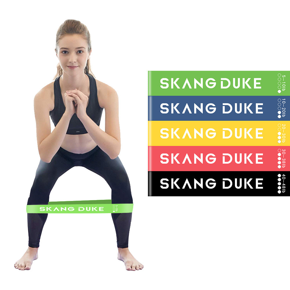 5-Level Resistance Band Set