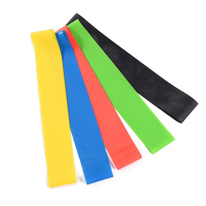 5-Level Resistance Band Set