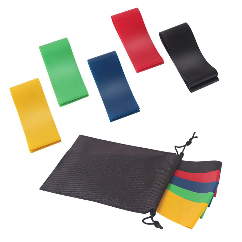 5-Level Resistance Band Set