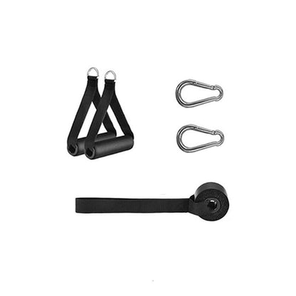 Heavy Duty Resistance Bands Set