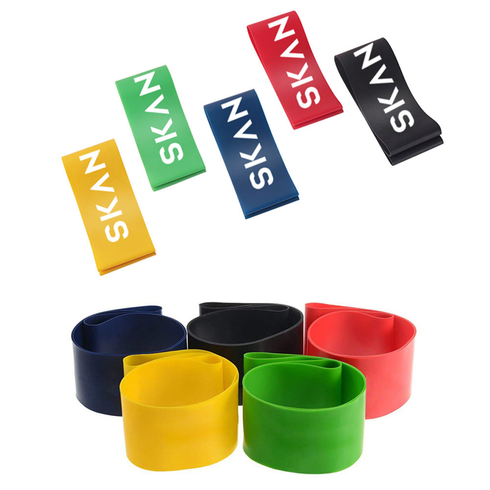 5-Level Resistance Band Set