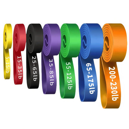 Yoga Resistance Bands Set