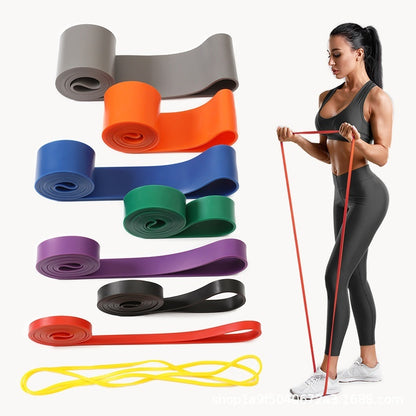 Yoga Resistance Bands Set