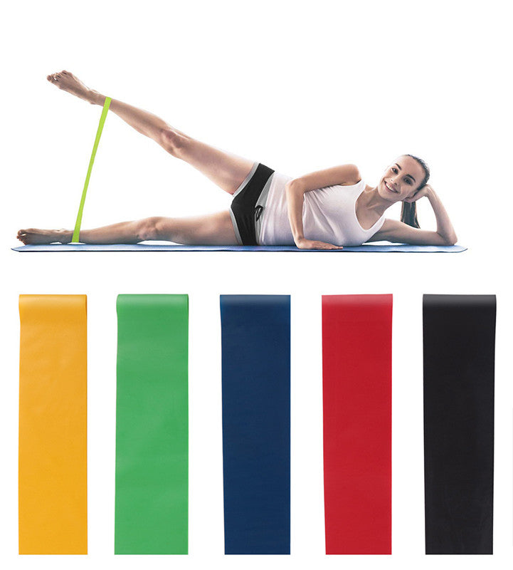 5-Level Resistance Band Set