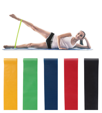 5-Level Resistance Band Set