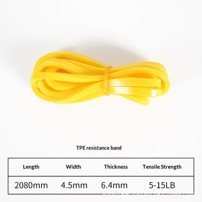 Yoga Resistance Bands Set