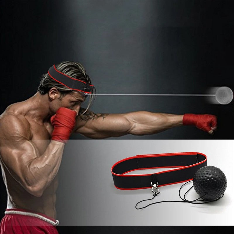 Boxing Reflex Ball Trainer
